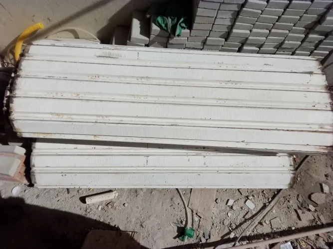 Vendo portas de enrolar para comercio
