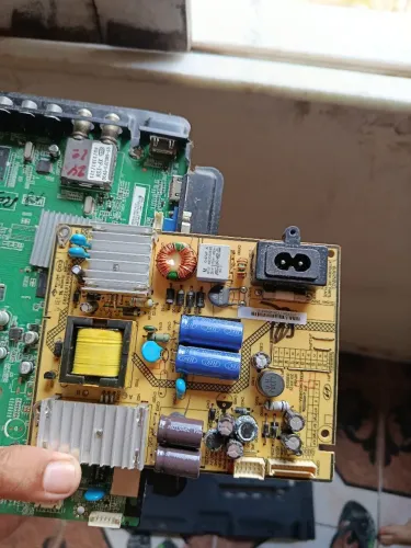 Placa fonte tv philco