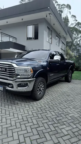 Ram 3500 Limited Longhorn 6.7 TB CD Diesel 2023