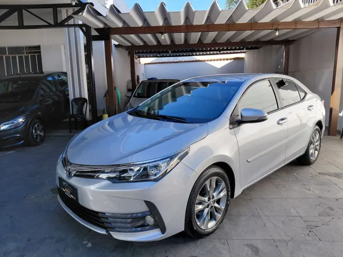 Toyota Corolla XEI 2.0 Flex 16V Aut. 2018