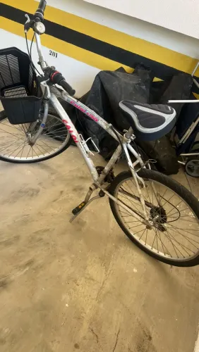 Bake ! vamos longe pedalando leve e rápido !!