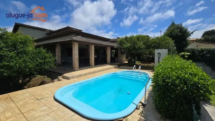 Casa com 4 dormitórios à venda, 310 m² - Cond. Vale do Sol - Bom Jesus dos Perdões/SP