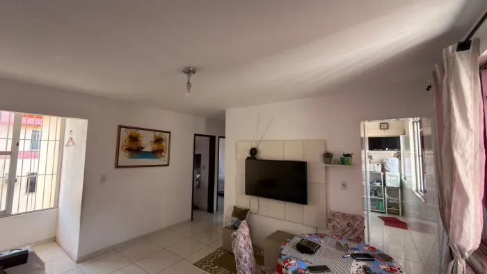 VENDO APARTAMENTO NO CONDOMINIO NOVO TEMPO II