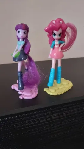 Kit My Little Pony- Kinder Ovo