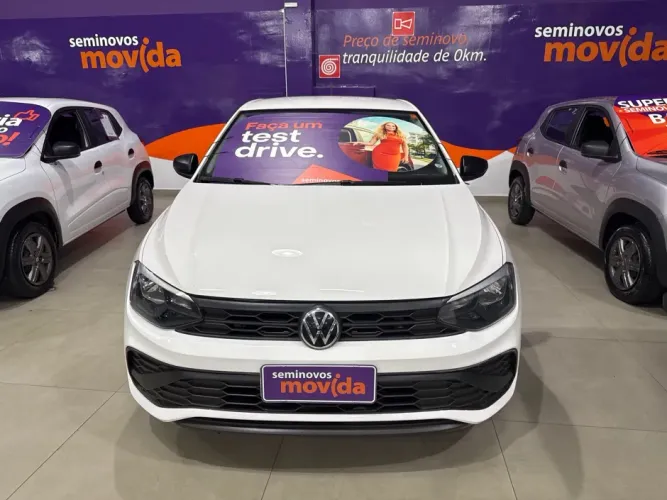 Volkswagen Polo Track 1.0 Flex 12V 5P 2024