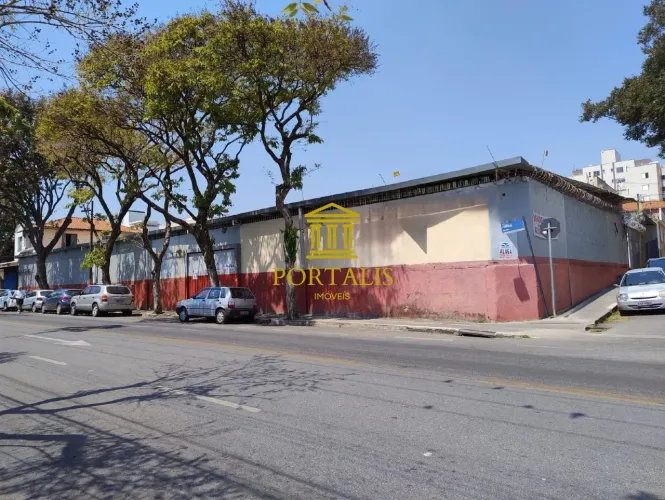 Galpão / Depósito / Armazém à venda em Belo Horizonte