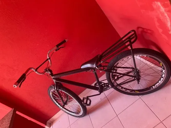 Montadinha aro 24