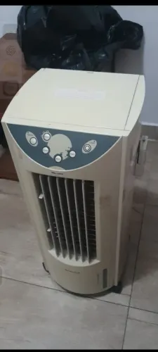 Climatizador de ar portáti l- Honeywell
