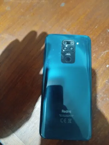 Xiaomi Redmi note 9 Forest Green 4GB RAM 128GB ROM