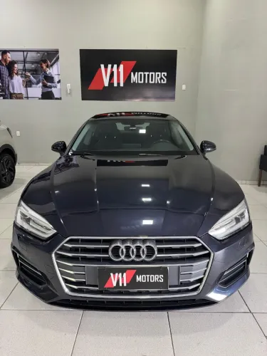 Audi A5 Ambiente Sportb. 2.0 TFSI S Tonic 2018
