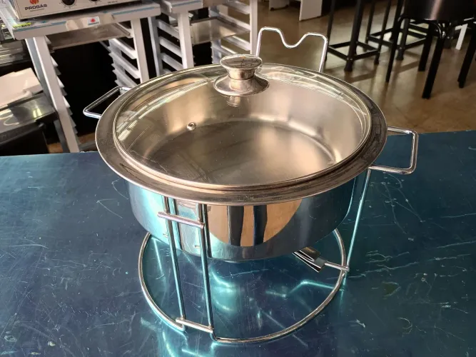 Réchaud Redondo Savoy 4,5L - Brinox