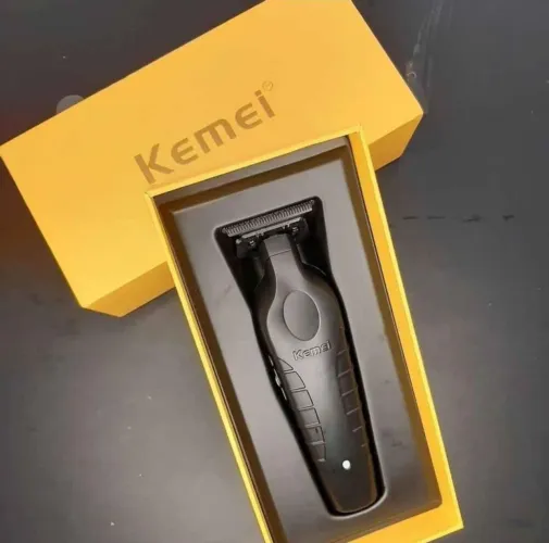 Máquina de acabamento Kemei KM-2299
