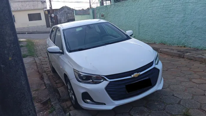 Chevrolet Onix PLUS PREMIER 1.0 12V TB FLEX AUT. 4P 2025
