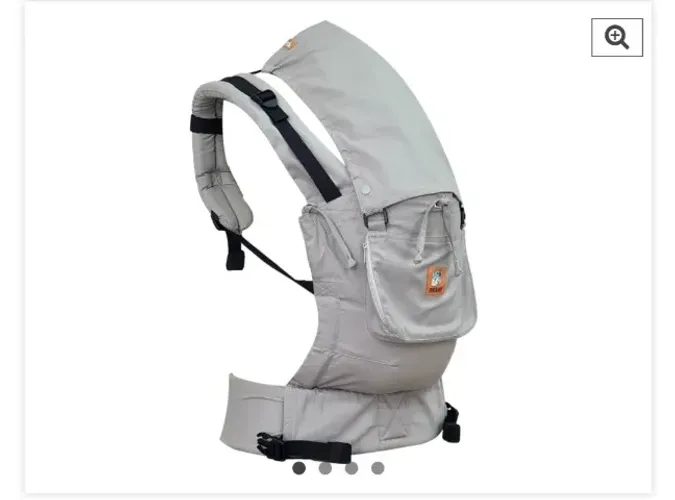 Mochila ergonômica