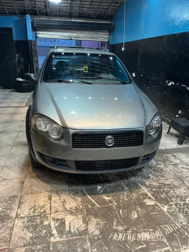 Fiat Strada Trekking 1.4 MPI Fire Flex 8V CE 2009