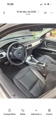 BMW 325I A 2012