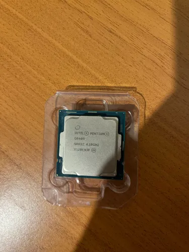 Intel Pentium G6405