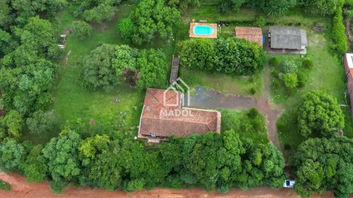 Sua Chácara Particular dentro da Cidade! 5.000m² de Liberdade