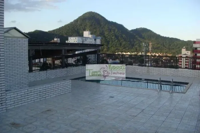 Cobertura Triplex no Canto do Forte - Praia Grande/SP