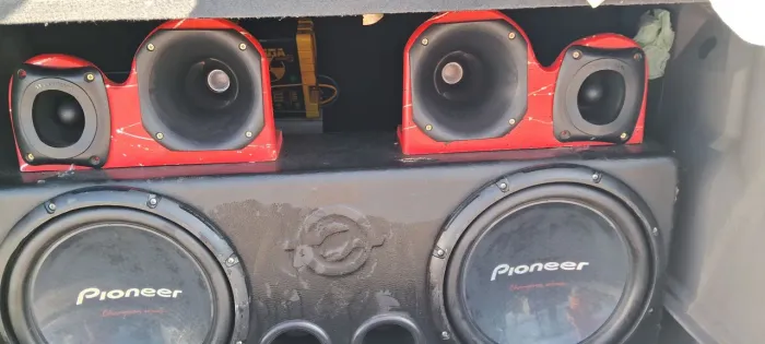 Som automotivo 
