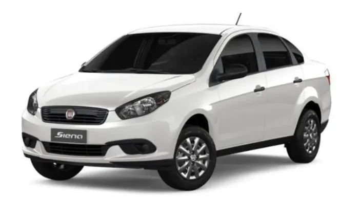 Fiat Grand Siena Attractive 1.0 Flex 8V 4P 2021