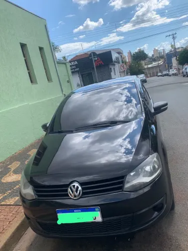 Volkswagen Fox 1.0 MI Total Flex 8V 3P 2011