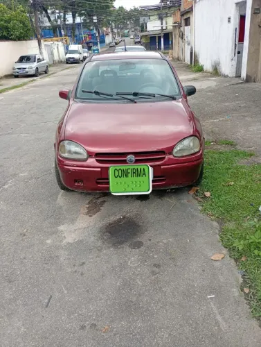 Chevrolet Corsa Wind 1.0 MPFI / EFI 2P (álcool) 1995