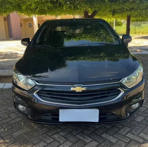Chevrolet Prisma Sed. LT 1.4 8V Flexpower 4P 2015