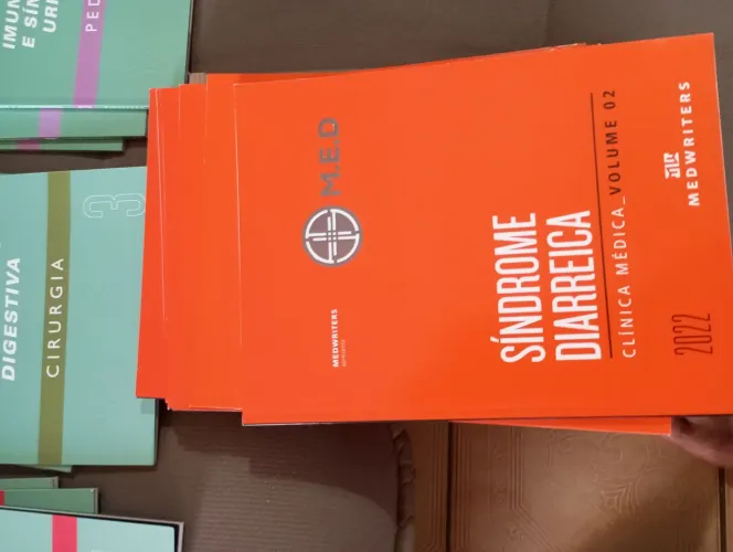 Coleção Residência Medicina