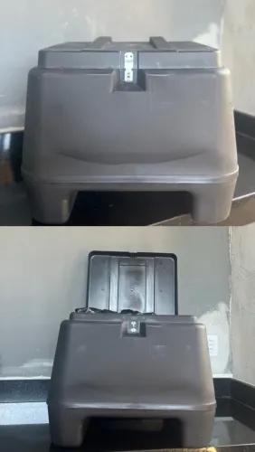 Vende se baú 