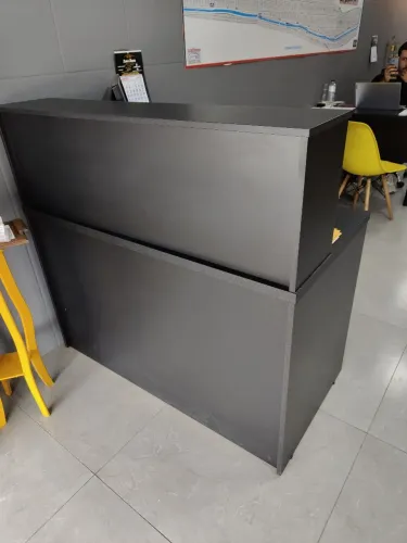 Balcão para Recepção