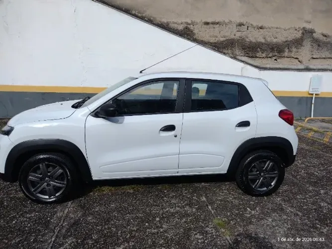 Renault Kwid Zen 1.0 Flex 12V 5P Mec. 2023