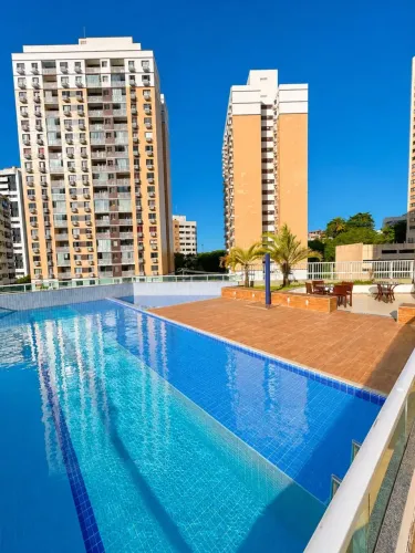 Apartamento para Locação no Imbuí  3/4 com Infraestrutura Completa Localização: Imbuí