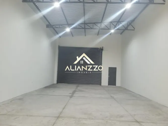 Galpão Comercial para Venda no Bairro Antônio Nadaletto Mazzer em Sertãozinho/SP. Alianzzo