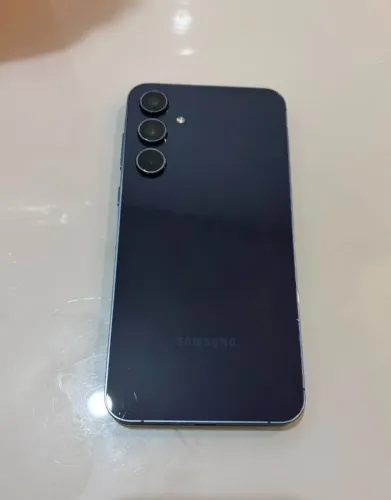 Samsung A55 5G 256GB de memória