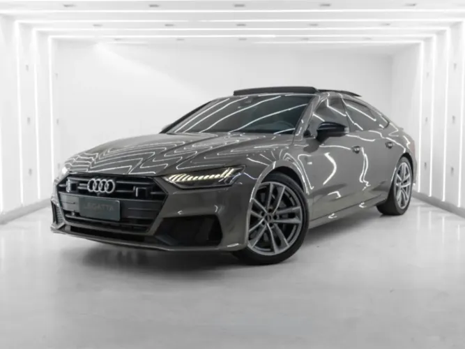 Audi A7 Sp.b. Perf. Bla. 3.0 TFSI Quat. S-tro 2022