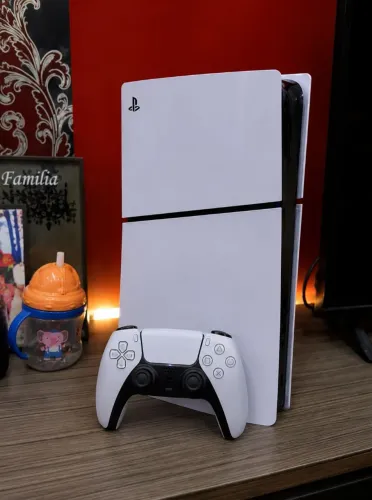 ? PLAYSTATION 5 PRO - PODER DE NOVA GERAÇÃO COM UM TERA DE MEMÓRIA! ?