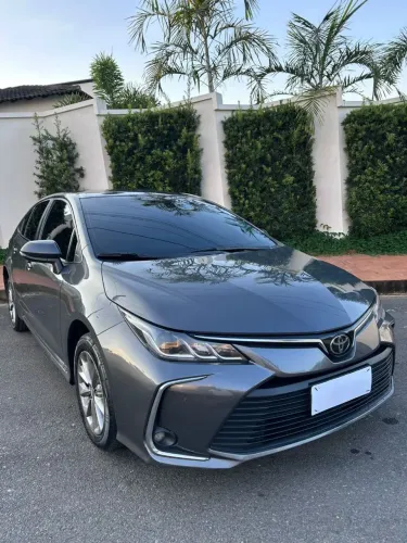 Toyota Corolla GLI 2.0 16V Flex Aut. 2023