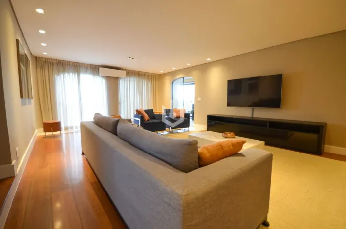 Apartamento de Alto Padrão à Venda no Jardim Marajoara com 4 Quartos e Lazer Completo