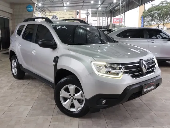 Renault Duster Intense 1.6 16V Flex MEC 2024