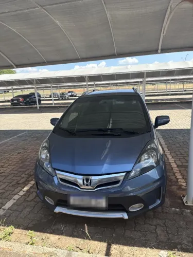 Honda Fit Twist 1.5 Flex 16V 5P Aut. 2014