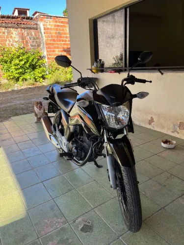 HONDA/CG 160 TITAN 2022/2023