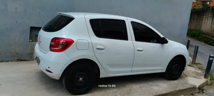 Renault Sandero Expression Flex 1.0 12V 5P 2020