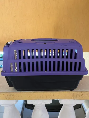 Caixa transporte Gato tamanho P