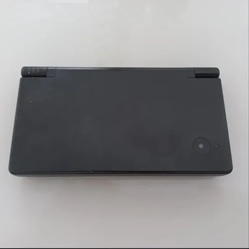 Nintendo DSi Preto Japonês (LEIA A DESCRIÇÃO E VEJA AS IMAGENS)