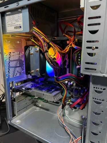 PC GAMER BÁSICO COM MONITOR