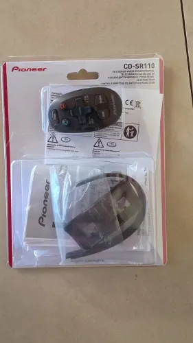 CONTROLE OVINHO PIONEER "RARIDADE"