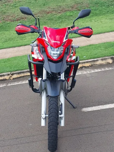 Honda XRE 300 Rally 23/23 | ESPETACULAR