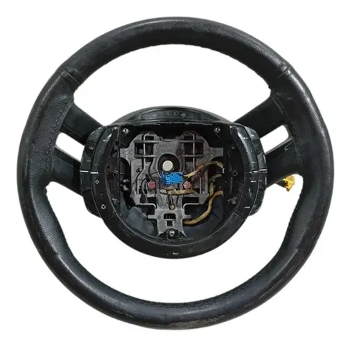 Volante Citroen C4 Grand Picasso 2007 2008 2009 2010 2014 Preto