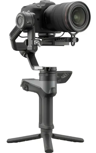 Estabilizador Gimbal Zhiyun Weebill-2 Standard Camera 3.3kg Cor Preto